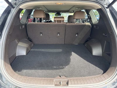 2022 Hyundai Santa Fe Hybrid SEL Premium