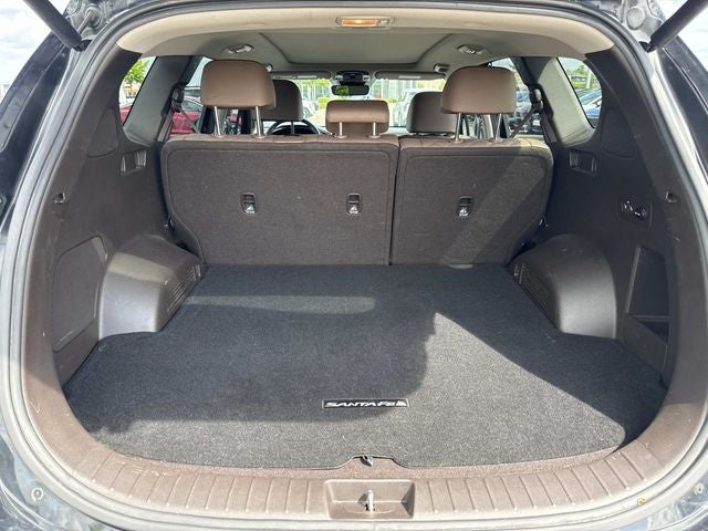 2022 Hyundai Santa Fe Hybrid SEL Premium