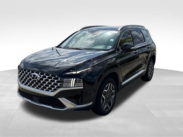 2022 Hyundai Santa Fe Hybrid SEL Premium