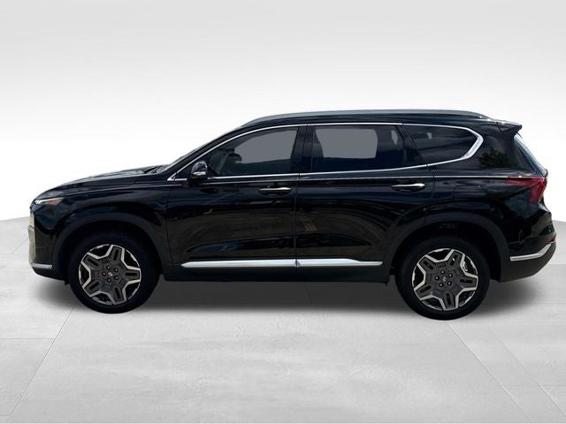 2022 Hyundai Santa Fe Hybrid SEL Premium
