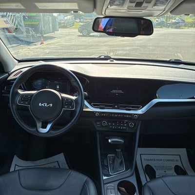 2022 Kia Niro Touring