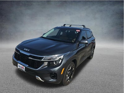 2025 Kia Seltos EX