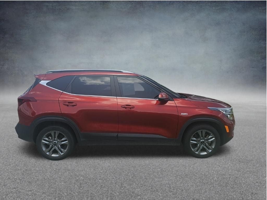 2023 Kia Seltos S