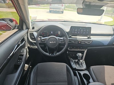 2023 Kia Seltos S