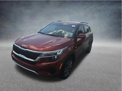 2023 Kia Seltos S