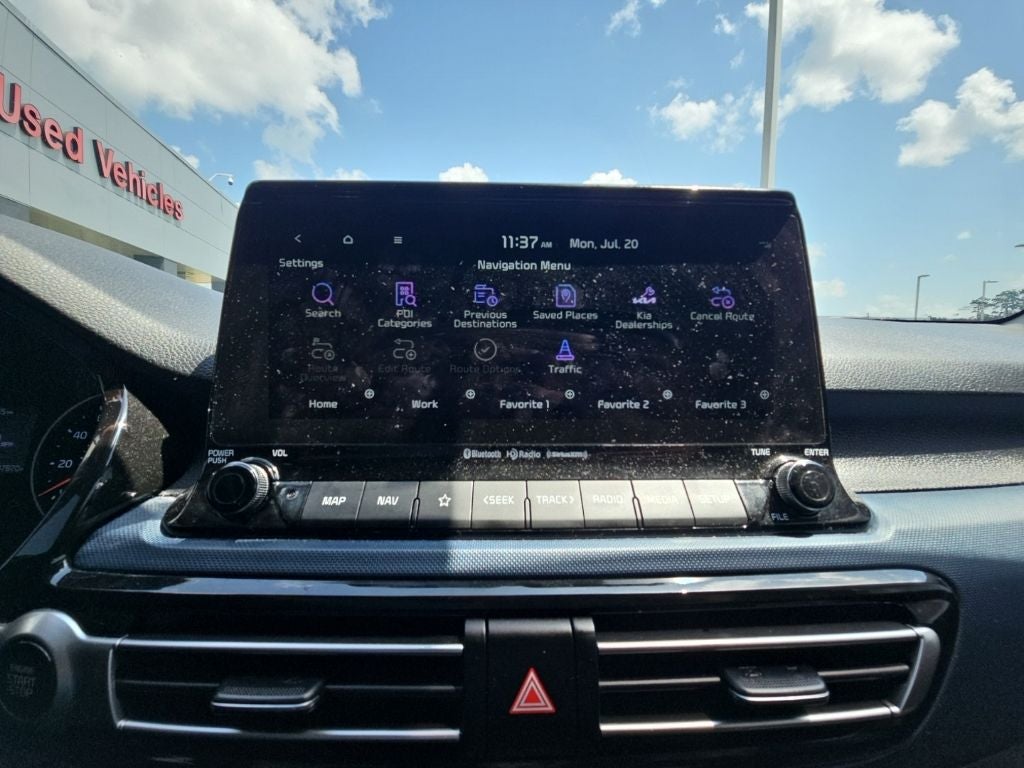 2023 Kia Seltos S
