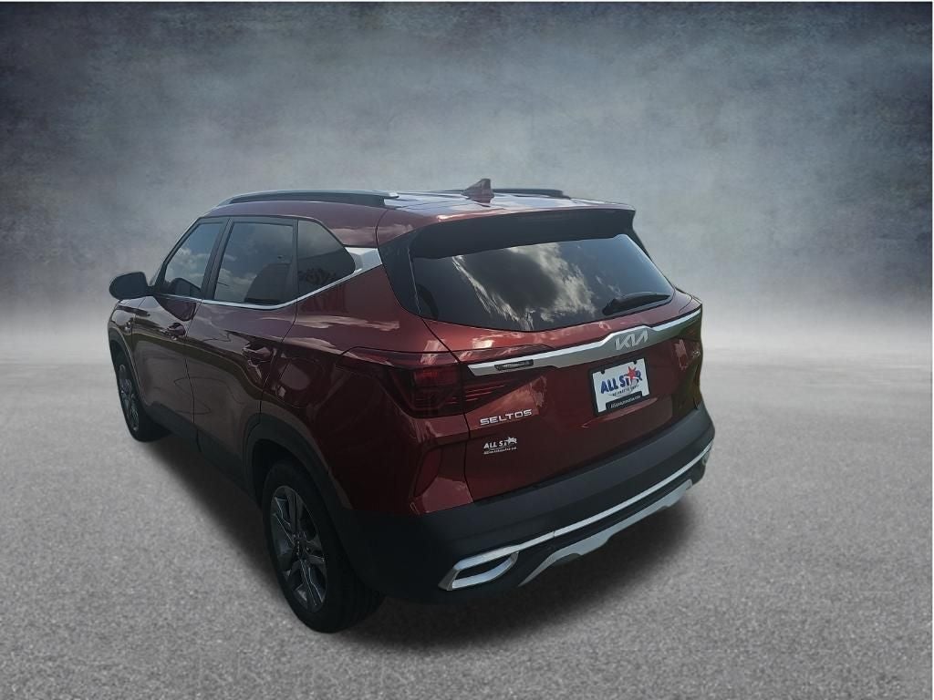 2023 Kia Seltos S