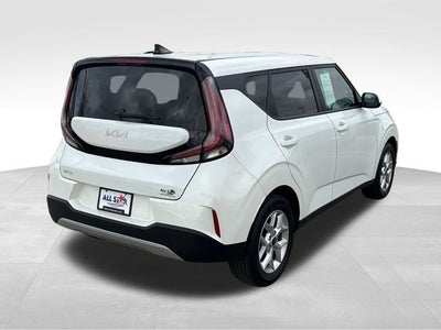 2024 Kia Soul LX