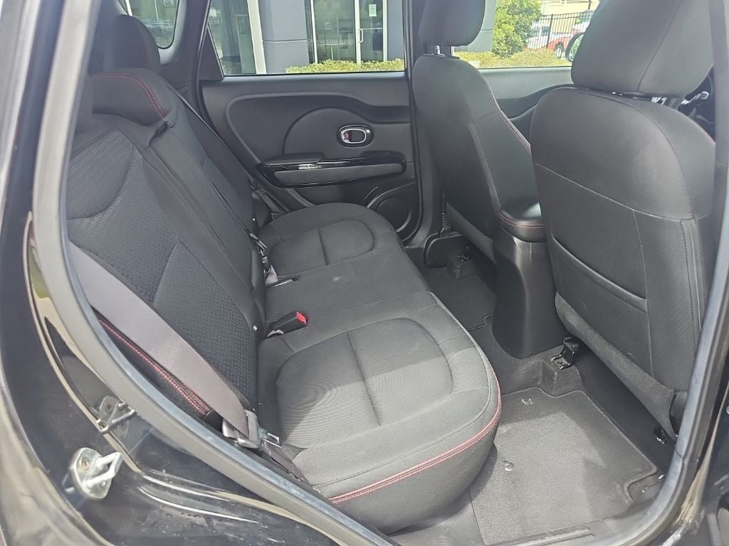 2016 Kia Soul Plus