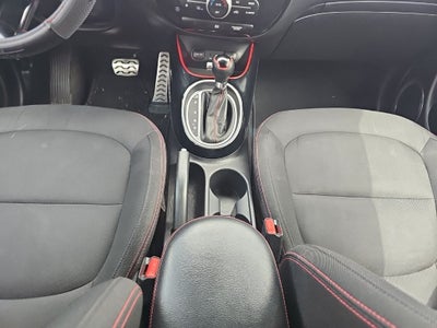 2016 Kia Soul Plus