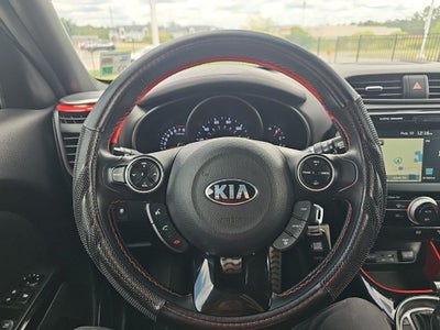 2016 Kia Soul Plus