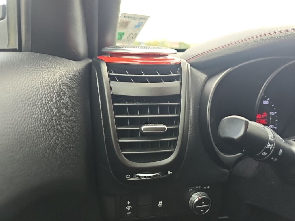 2016 Kia Soul Plus