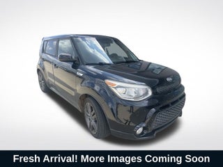 2016 Kia Soul Plus