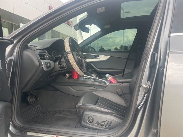 2018 Audi A4 2.0T ultra Premium Plus