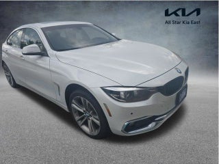 2018 BMW 4 Series 430i Gran Coupe