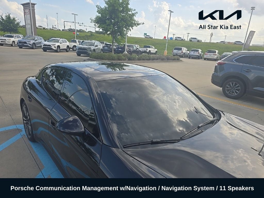 2014 Porsche Panamera 4