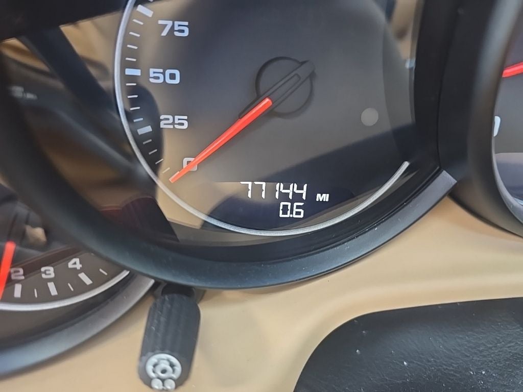 2014 Porsche Panamera 4