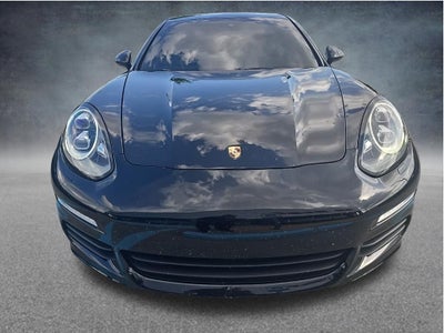 2014 Porsche Panamera 4