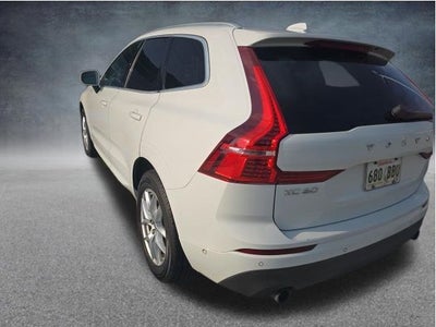 2018 Volvo XC60 T5 Momentum