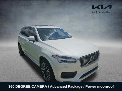 2020 Volvo XC90 T6 Momentum