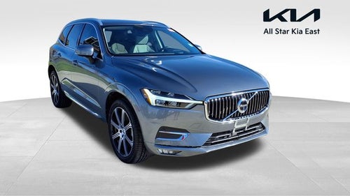 2021 Volvo XC60 T6 Inscription