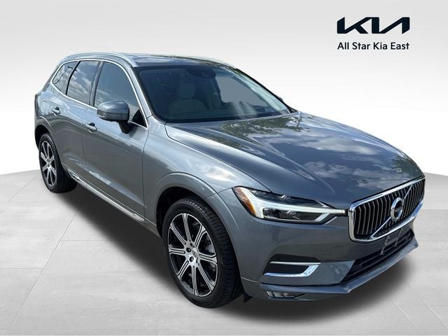 2021 Volvo XC60 T6 Inscription