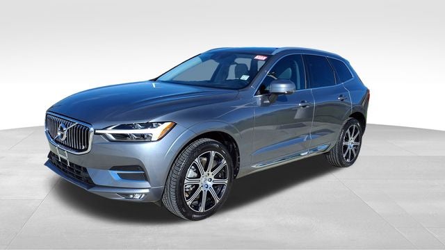 2021 Volvo XC60 T6 Inscription