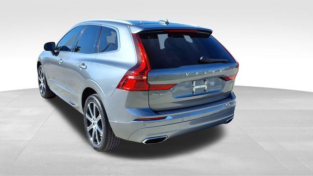 2021 Volvo XC60 T6 Inscription
