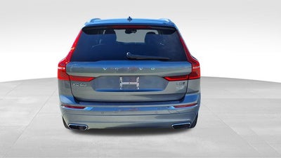 2021 Volvo XC60 T6 Inscription
