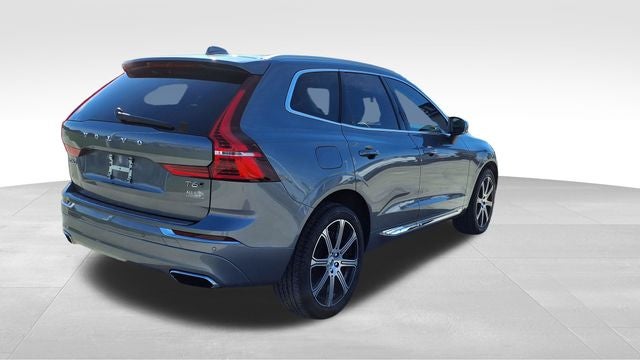 2021 Volvo XC60 T6 Inscription