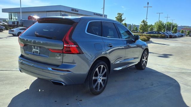 2021 Volvo XC60 T6 Inscription