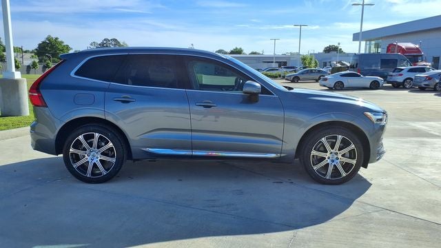 2021 Volvo XC60 T6 Inscription