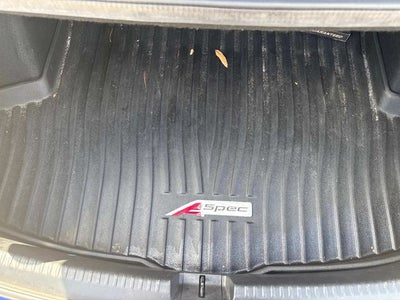 2021 Acura TLX A-Spec Package