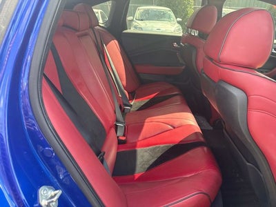 2021 Acura TLX A-Spec Package