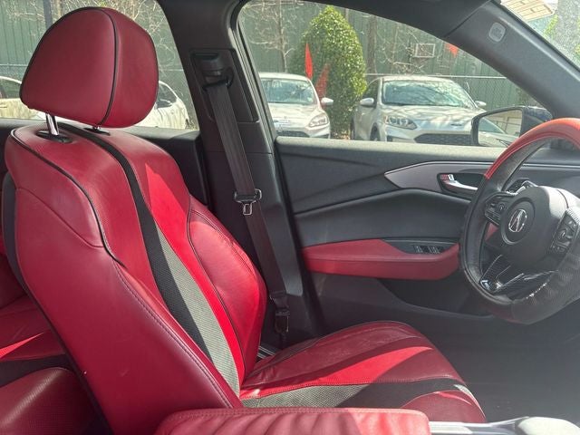2021 Acura TLX A-Spec Package