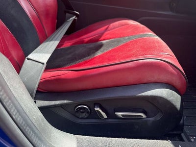 2021 Acura TLX A-Spec Package