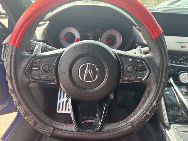2021 Acura TLX A-Spec Package