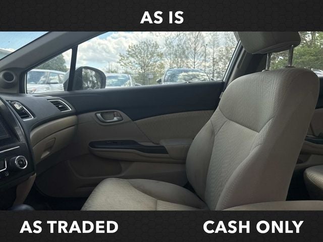 2015 Honda Civic SE