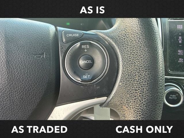2015 Honda Civic SE
