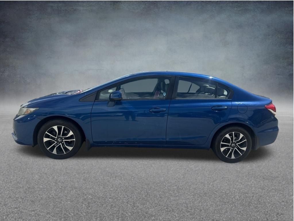 2013 Honda Civic EX-L