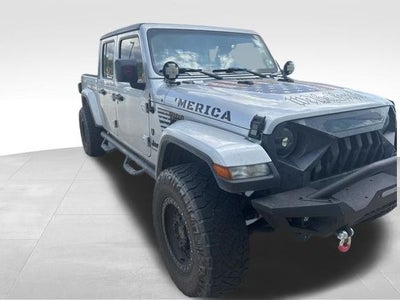 2022 Jeep Gladiator Sport