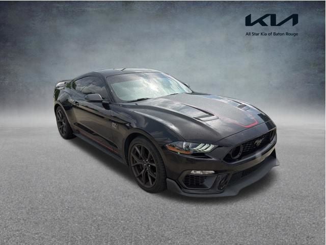 2023 Ford Mustang Mach 1