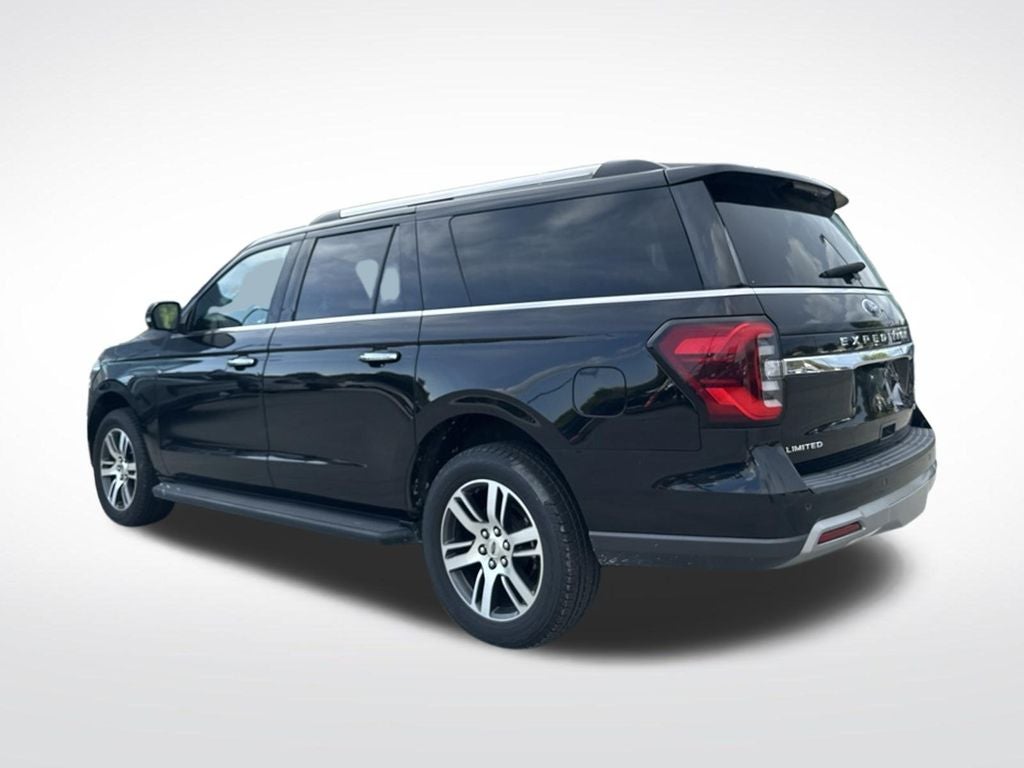 2024 Ford Expedition Max Limited