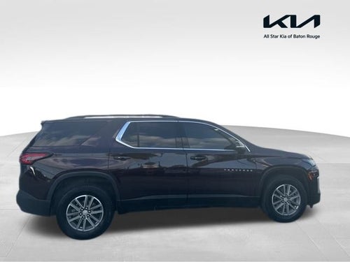 2023 Chevrolet Traverse LT 1LT