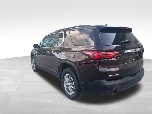 2023 Chevrolet Traverse LT 1LT