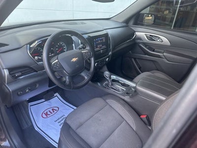 2023 Chevrolet Traverse LT 1LT