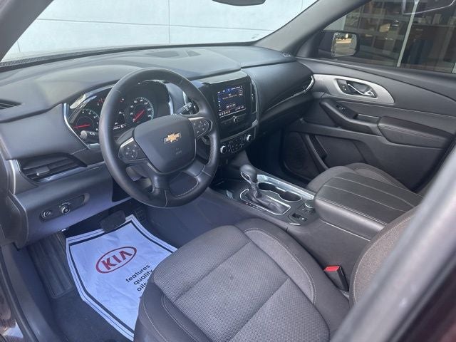 2023 Chevrolet Traverse LT 1LT