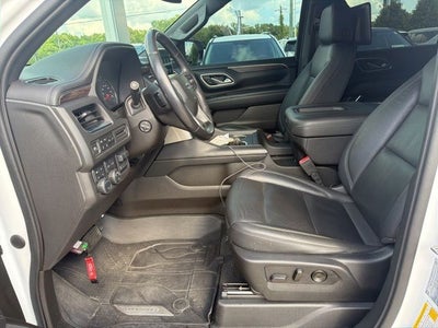 2021 Chevrolet Suburban Z71