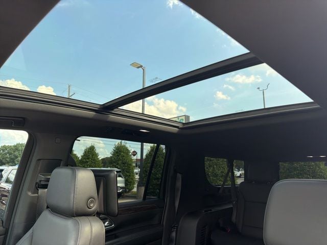 2021 Chevrolet Suburban Z71