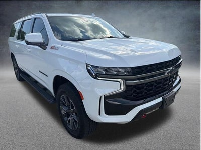 2021 Chevrolet Suburban Z71